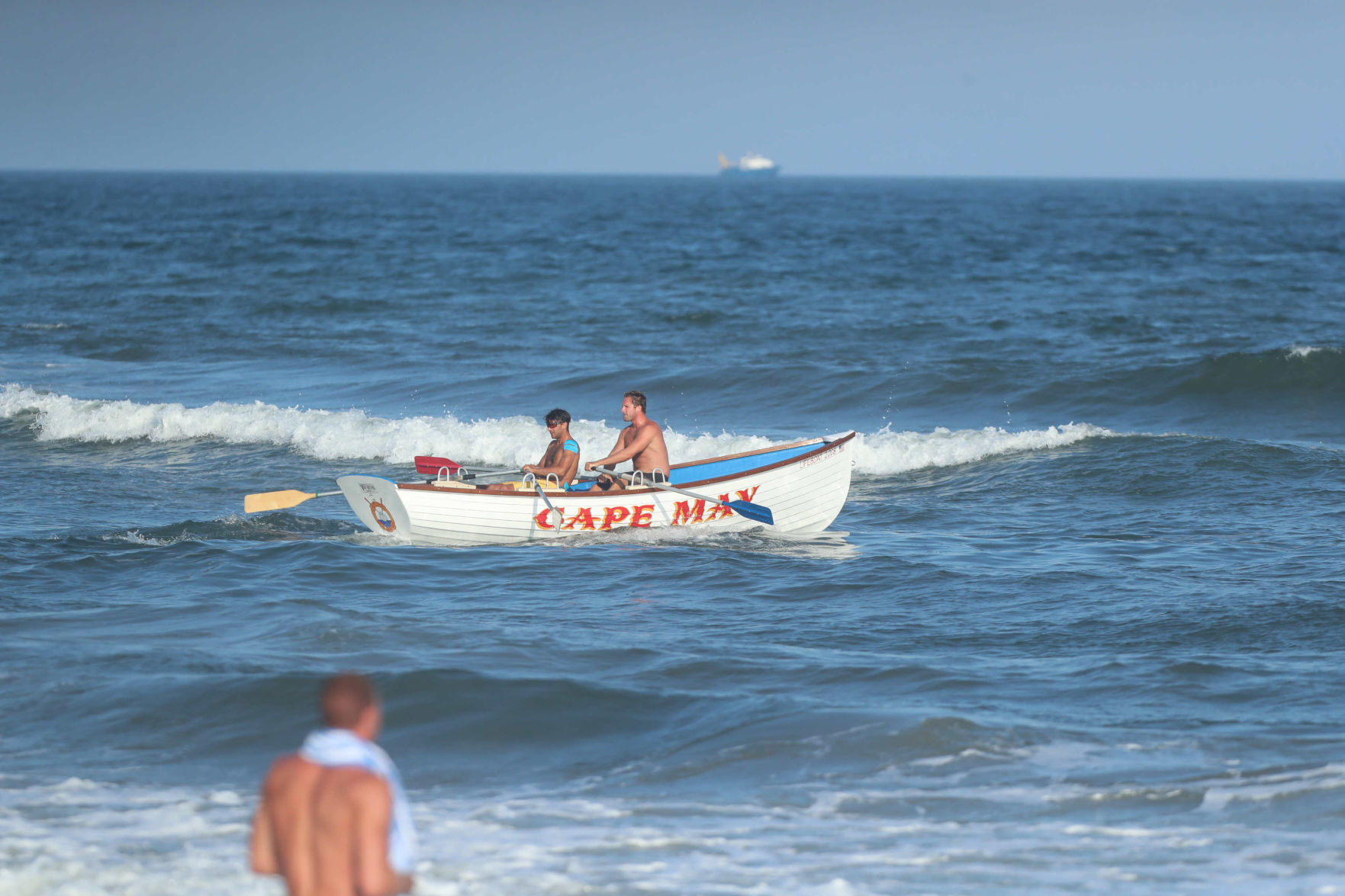 John T. Goudy Memorial Rescue Races